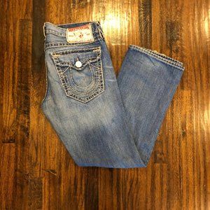 True Religion Ricky Super T Men's Jeans